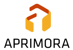 Logo Aprimora - com Tagline + fundo transparente